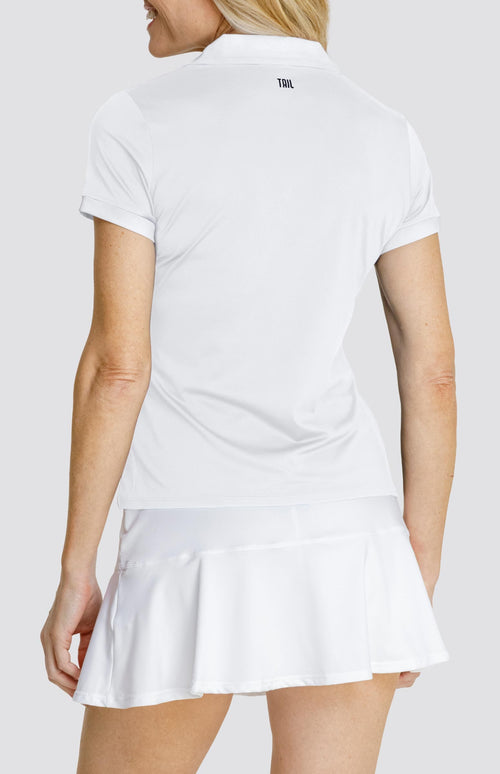 Rowley Top - Chalk White