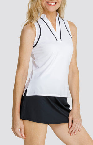 Regatta Tank - Chalk White