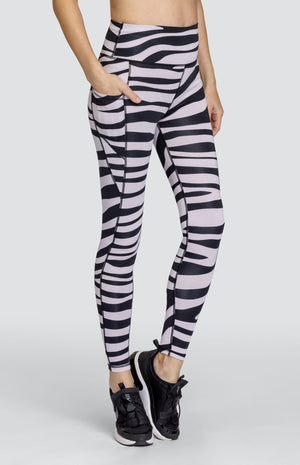 Naty 27" Leggings - Filly Lilac - FINAL SALE