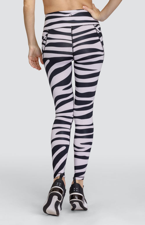 Naty 27" Leggings - Filly Lilac - FINAL SALE