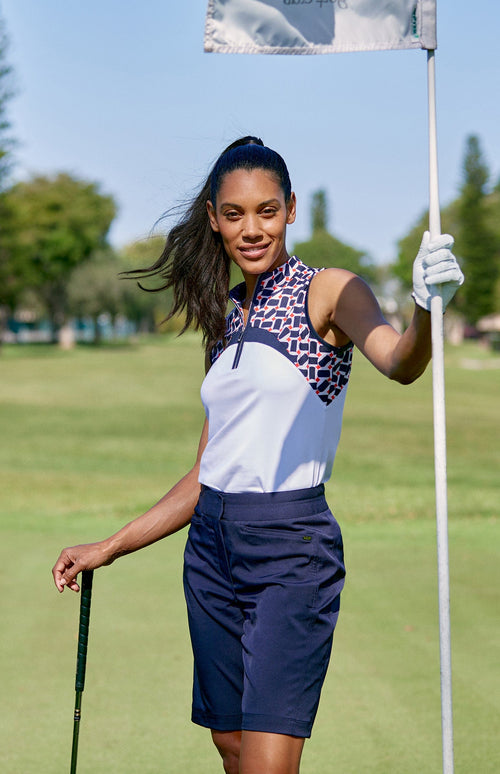 Classic 21" Short - Night Navy - FINAL SALE