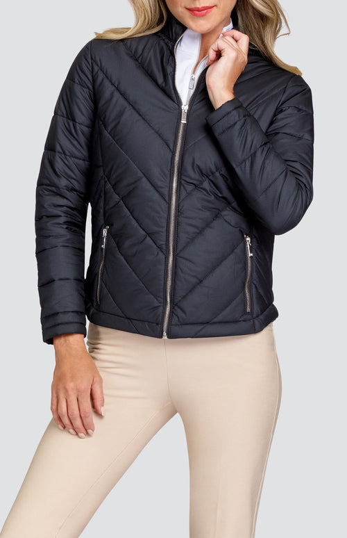Analia Jacket - Onyx Black - FINAL SALE