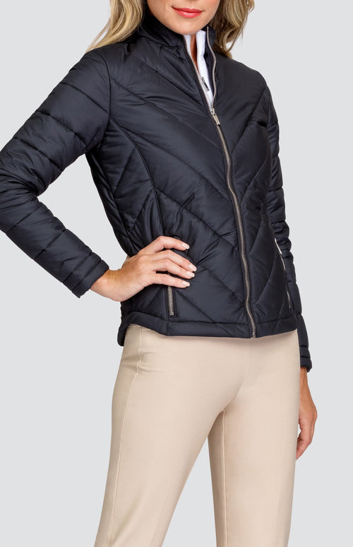 Analia Jacket - Onyx Black - FINAL SALE