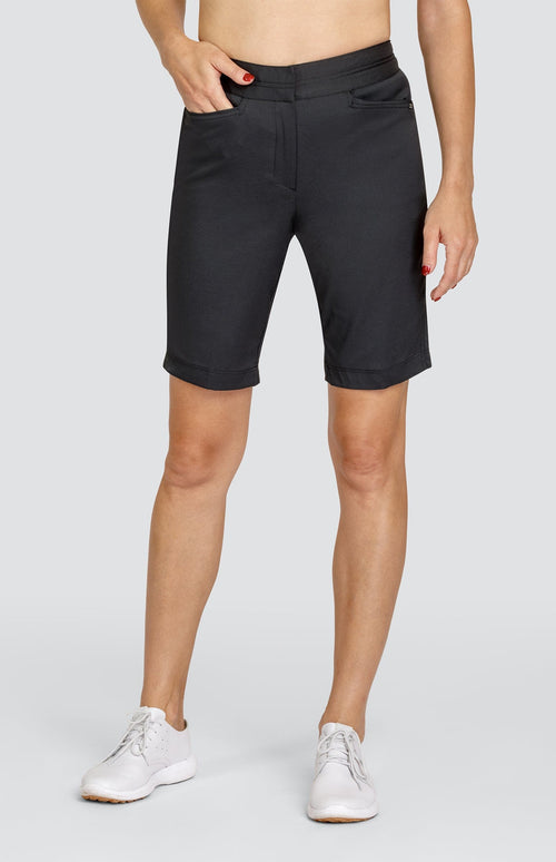 Classic 21" Short - Onyx Black - FINAL SALE