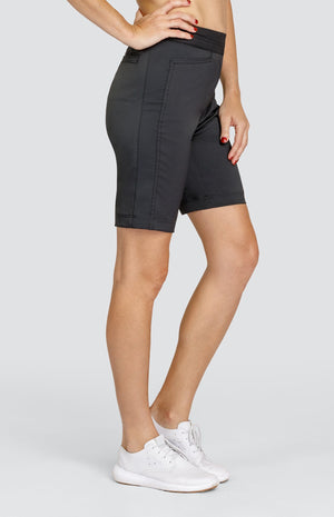 Classic 21" Short - Onyx Black - FINAL SALE