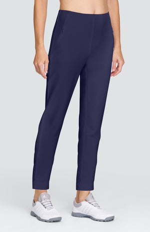 Allure 28" Ankle Pant - Night Navy - FINAL SALE