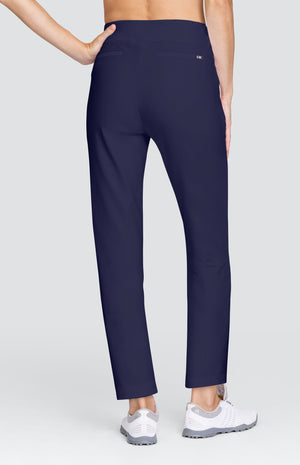 Allure 28" Ankle Pant - Night Navy - FINAL SALE