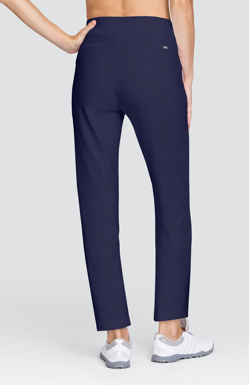 Allure 28" Ankle Pant - Night Navy - FINAL SALE