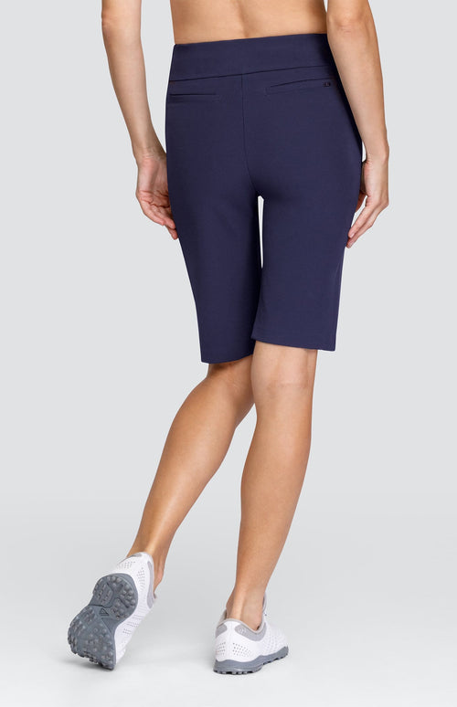 Allure 22.5" Short - Night Navy - FINAL SALE