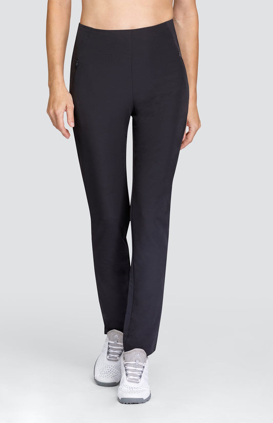 Allure 31" Pant - Onyx Black