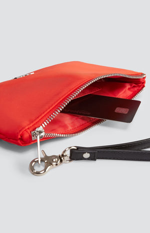 Ziggy Wristlet - Onyx Black - FINAL SALE