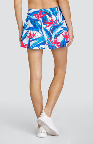 Skyline 13.5" Skort - Wild Paradise - FINAL SALE