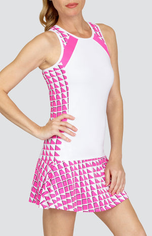 Feodora Tank - Dynamic Matrix - FINAL SALE