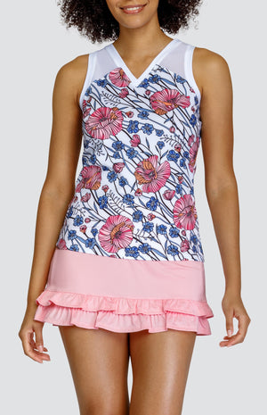 Amarantha Tank - Atlantica - FINAL SALE
