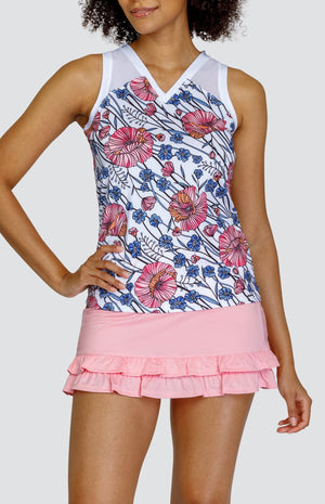 Amarantha Tank - Atlantica - FINAL SALE