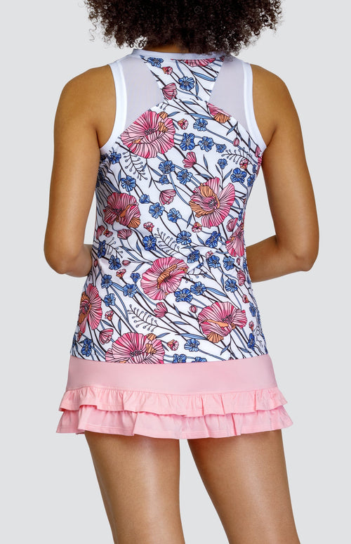 Amarantha Tank - Atlantica - FINAL SALE