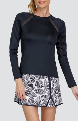 Alda Top - Onyx Black - FINAL SALE