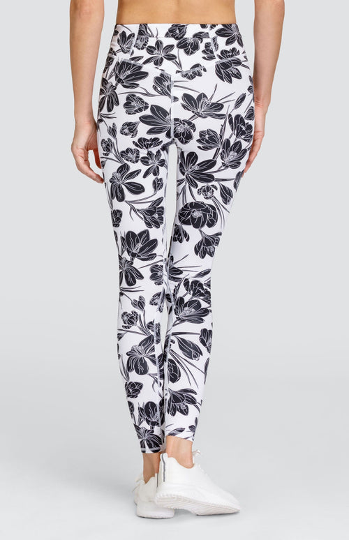 Altaria 27" Leggings - Crocus Meadow - FINAL SALE