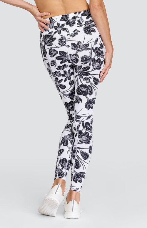 Altaria 27" Leggings - Crocus Meadow - FINAL SALE